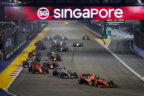 Singapore Grand Prix Travel Guide | The F1 Spectator