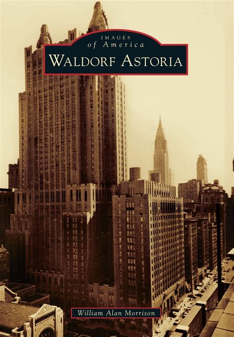 New Book Highlights Waldorf Astoria Photographs | The New York History Blog