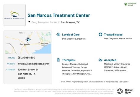 San Marcos Treatment Center • Rehab in TX