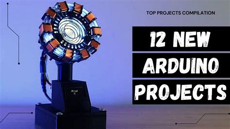 12 Amazing Arduino projects for Beginners! - YouTube