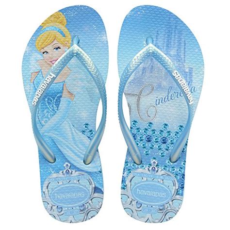 Havaianas Slim Flip Flop Sandals, Disney Princess