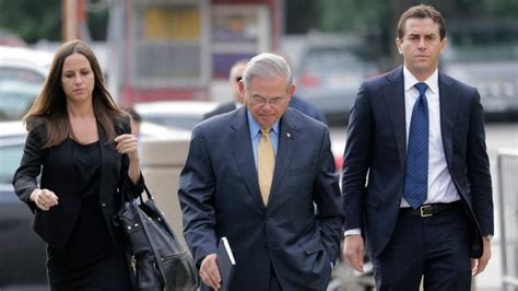 Bribery definition in play as Bob Menendez closings approach - WHYY