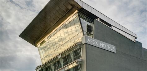 Apex City of Glasgow Hotel – CongressHub