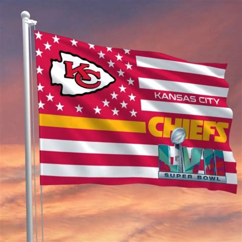 Kansas City Chiefs – Super Bowl Champions Flag – Gearver