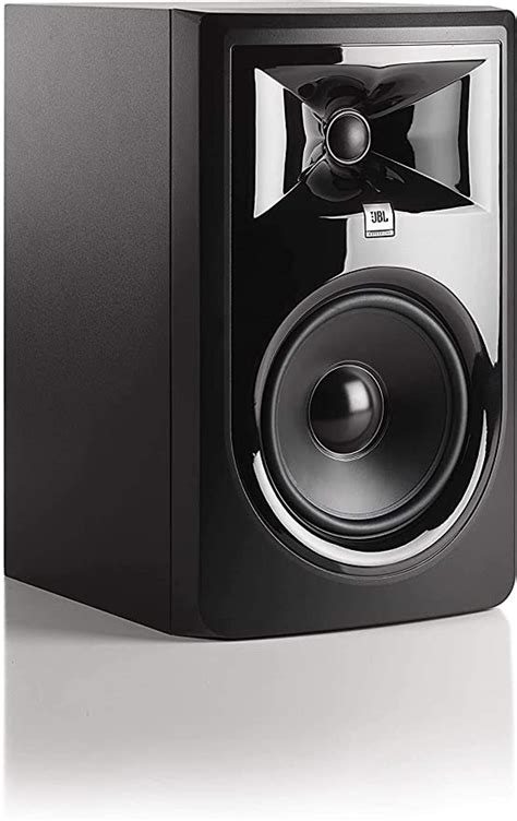 JBL Professional 306P MkII Next-Generation 6″ 2-Way Powered Studio ...