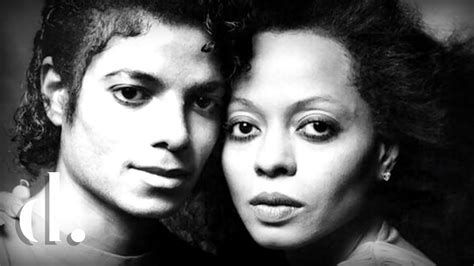 Michael Jackson & Diana Ross: Their Untold Love Story | the detail. - YouTube