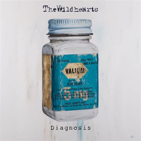 The Wildhearts - Diagnosis Lyrics and Tracklist | Genius