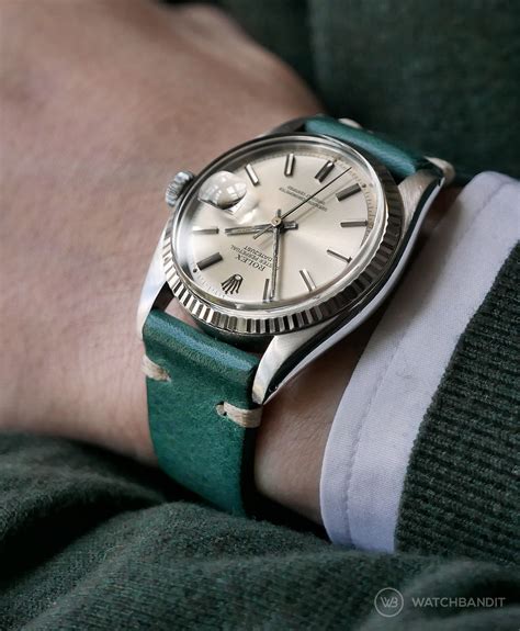 Rolex Datejust 36 Armband-Ratgeber von WatchBandit - WatchBandit