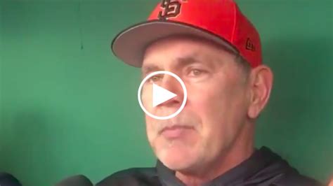 Bruce Bochy announces he will retire at end of 2019 season | KNBR