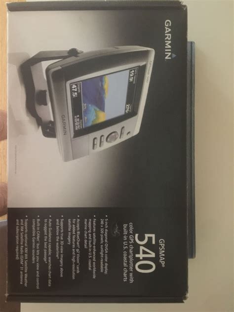 FS Garmin 540 GPS - Sold - The Hull Truth - Boating and Fishing Forum