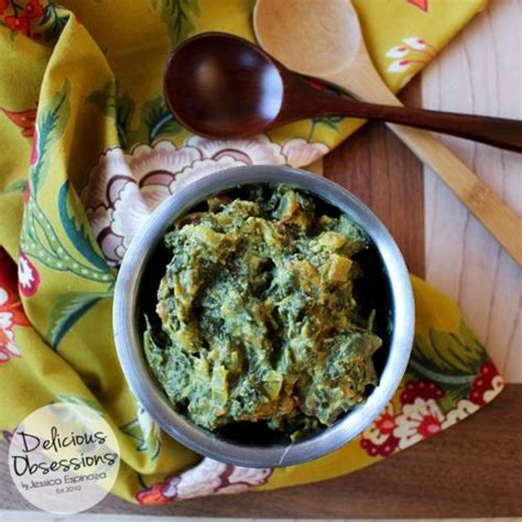 Easy Instant Pot Saag :: Gluten-Free, Grain-Free, Dairy-Free Options ...