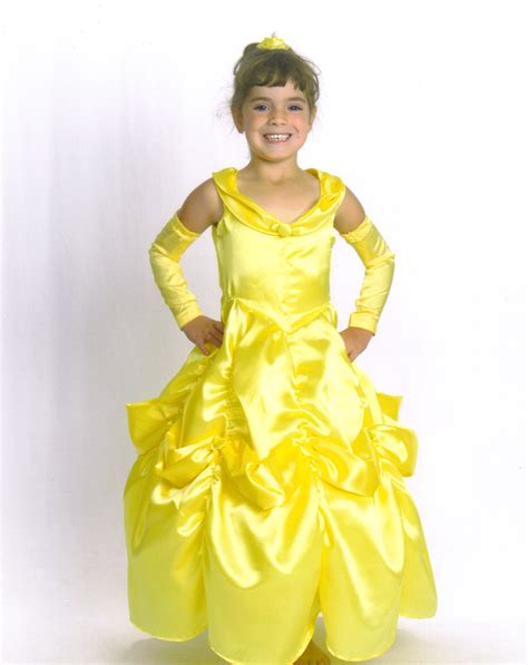 Suzie Sew's A Lot: Disney Princess Belle Dress Girls Sizes 3-8