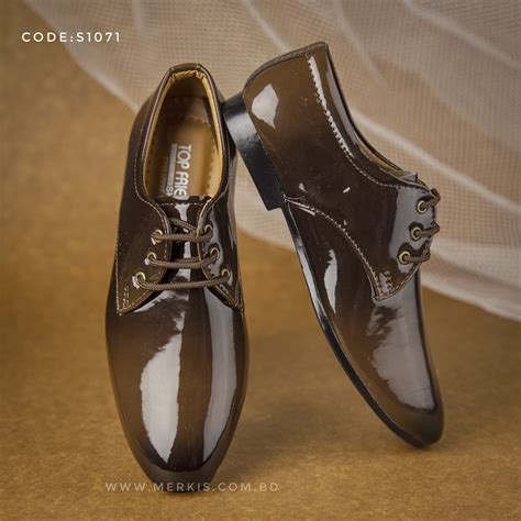 Good quality formal shoes for boys at a reasonable price | -Merkis