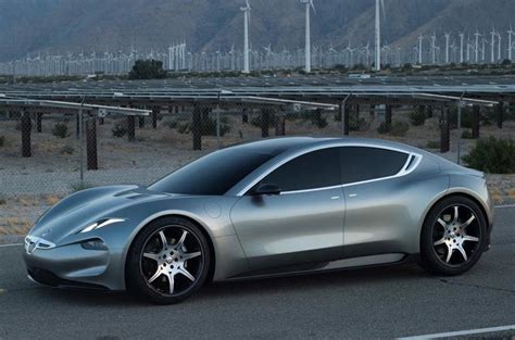 Fisker EMotion: World's most advanced electric vehicle comes with quick charging, range of 640km ...