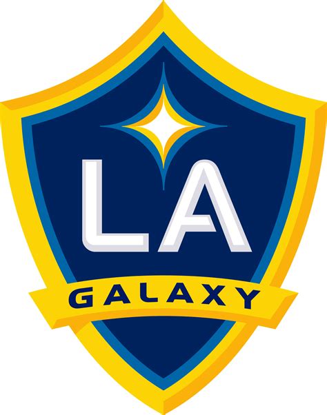 Los Angeles Galaxy Logo - PNG y Vector