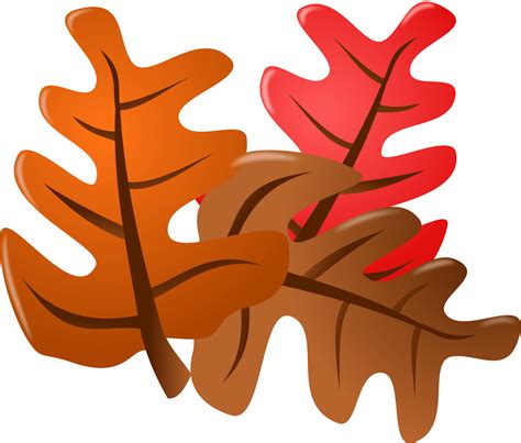 1,799 Free Fall Leaves Clip Art Images