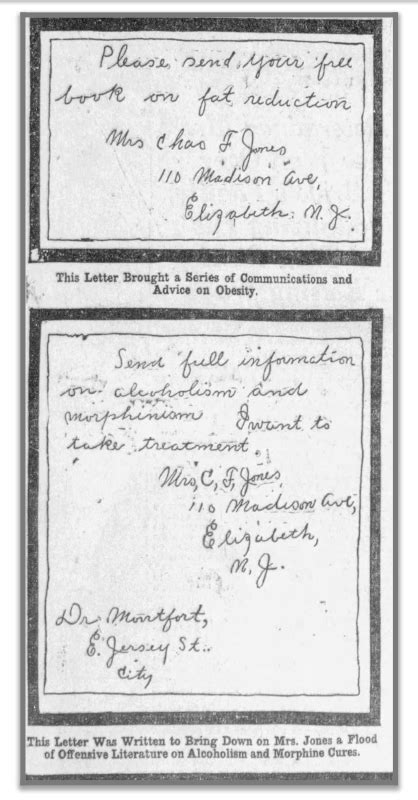 The Poison Pen Letter: The Early 20th Century’s Strangest Crime Wave ...