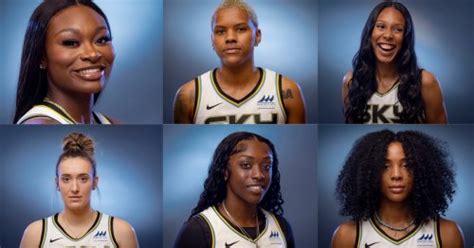 Chicago Sky: Meet the new-look roster, Wintrust Arena info | Flipboard