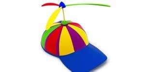 How To Make a Propeller Hat | Diy hat, Diy, Diy projects