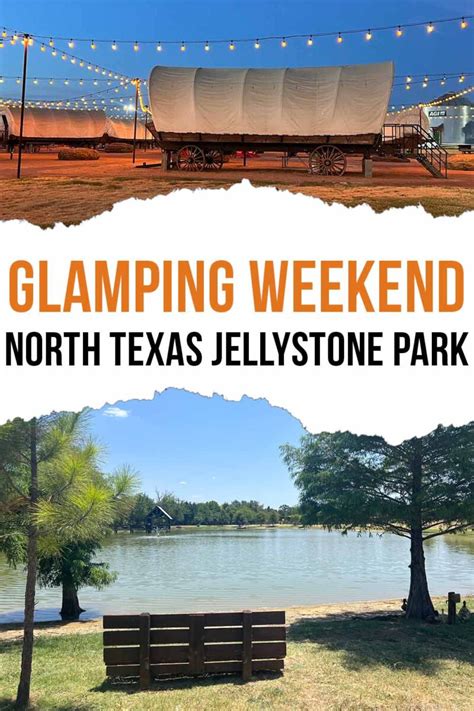 Glamping at Jellystone Park Burleson - A Cowboys Life