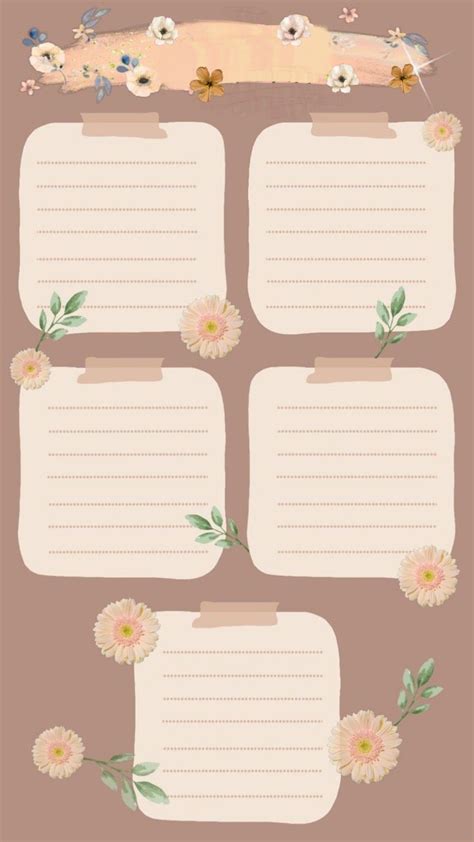 Pin by Caquita Lop02 on Libreta de apuntes | Memo pad design, Writing paper printable, Photo ...