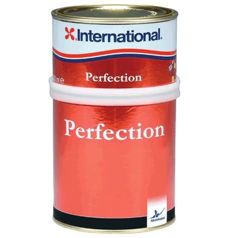 International Paints International Perfection 2-Pack Paint - 750ml - TCS Chandlery Ltd