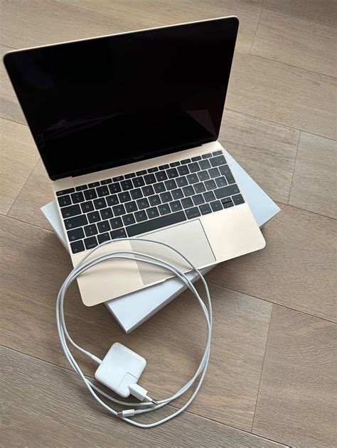 MacBook Gold 12 inch | Kaufen auf Ricardo