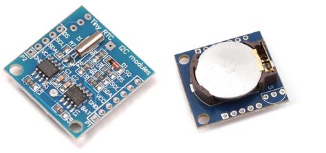 DS1307 RTC Module AT24C32 Real Time Clock