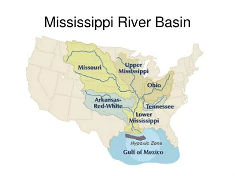 PPT - Mississippi River Basin PowerPoint Presentation, free download ...