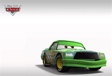 Cars: Disney Pixar Characters - Top Speed