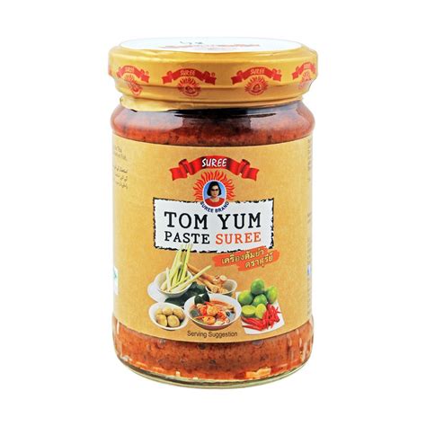 Buy Suree Tom Yum Paste, 227g Online at Special Price in Pakistan - Naheed.pk