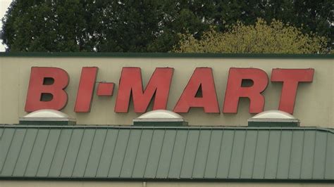 Bi-Mart Logo - LogoDix