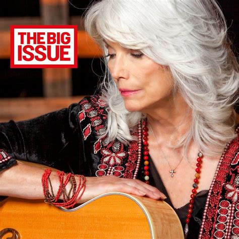 Emmylou Harris: ‘The only thing I knew how to do was sing, I had no choice’