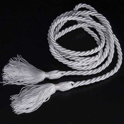 Rope cincture for Communion alb with tassel | online sales on HOLYART.co.uk