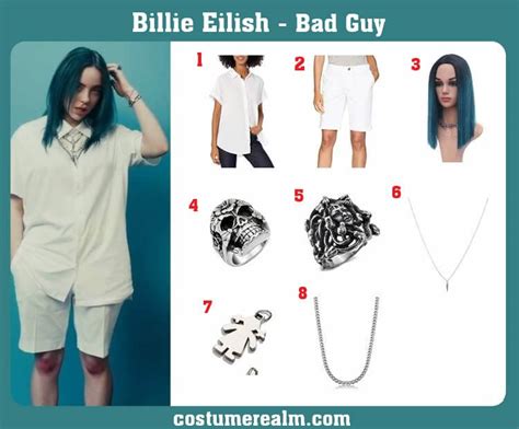 Billie Eilish Costume Secrets: Dress Like A Pop Sensation