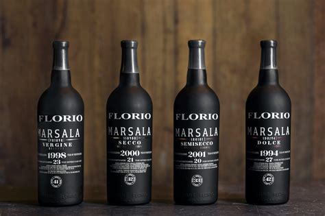 Marsala wine is making a comeback