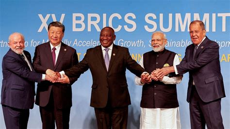 Saudi Arabia still considering BRICS membership: Report | World News - Hindustan Times