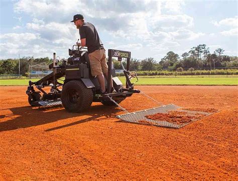 Field Maintenance Equipment For Baseball & Softball by ABI Attachments ...