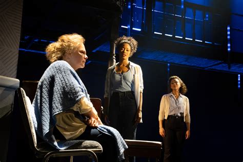 Photos: Get a First Look at THE NOTEBOOK on Broadway