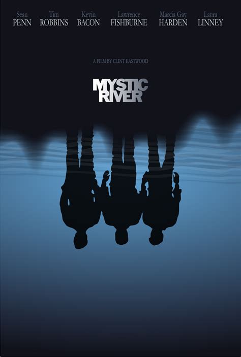 MYSTIC RIVER poster by bozzcarr on DeviantArt