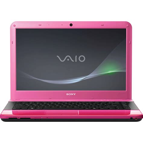 Sony VAIO EA VPCEA47FX/P 14" Notebook Computer VPCEA47FX/P B&H