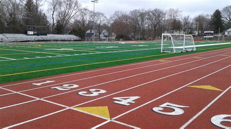 Students preparing for the middle school track season – The Cavalier