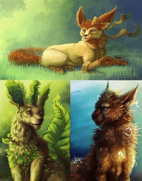 Please Enjoy These Incredible and Slightly Horrifying Realistic Pokémon ...