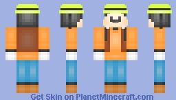 Goofy Minecraft Skin