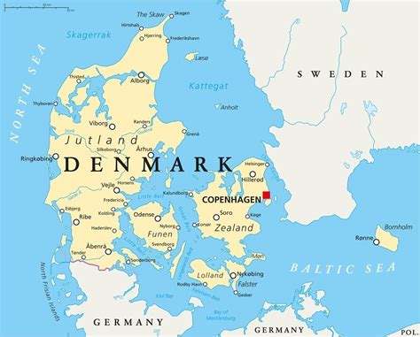 Denmark Tourism Guide: visit Denmark, cities in Denmark, and more