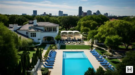 Jerry Jones House in Dallas | Omni Home Ideas