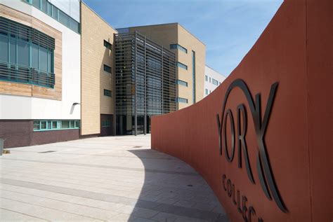 York College, UK - Theatre, Creative Media and AV Consultants Drama by Design