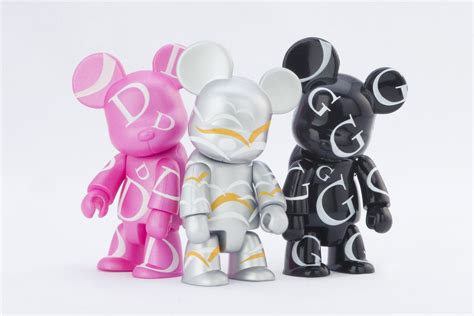 Trio of qee's | Art toy, Novelty, Tokidoki