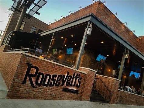 Not worth the wait - Roosevelt's, Tulsa Traveller Reviews - Tripadvisor