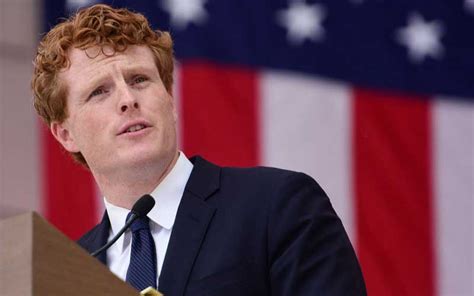 Joe Kennedy eyeing 2020 Senate run against incumbent Ed Markey